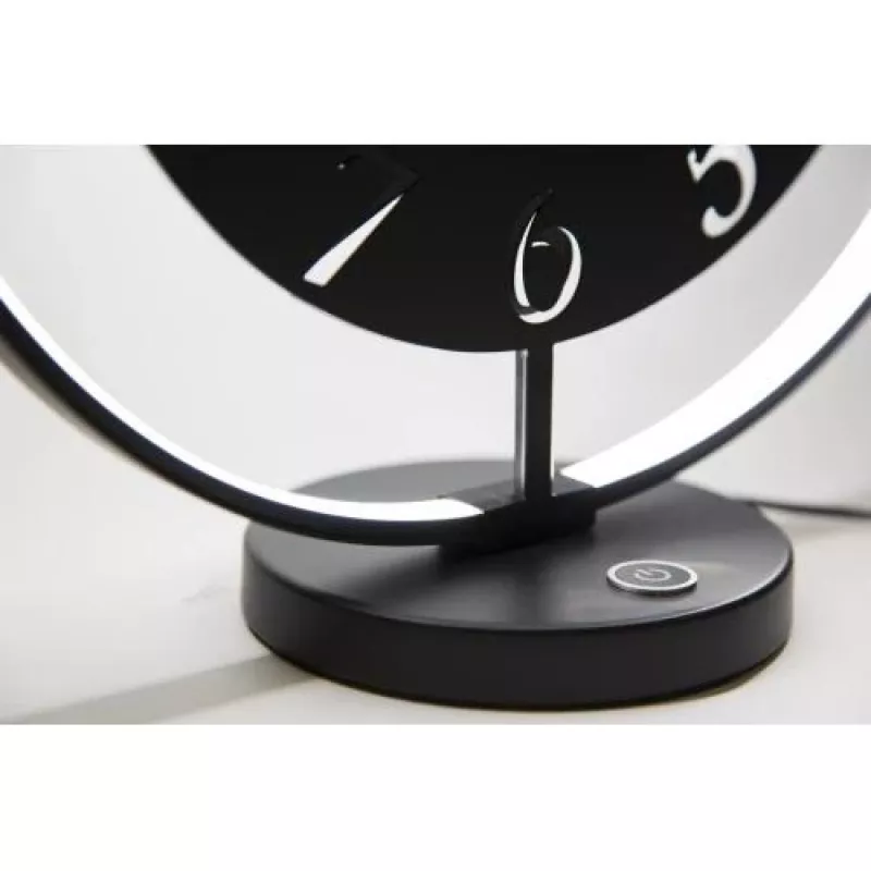 Reloj NeXtime 5188zw Ting, 41x40 cm, negro