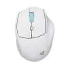 Sharkoon OfficePal M25W ratón de oficina inalámbrico, para diestros, 4000 DPI