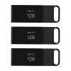 PNY Elite 128 GB USB-C 3.2 Gen 1 memoria USB, pack de 3 (Retail)