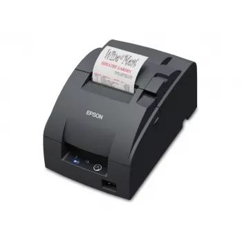 Impresora matricial Epson TM-U220IIB 16 cpi USB 2.0 gris