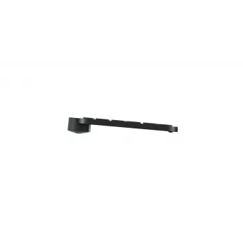 Teclado Logitech MX Keys S RF Wireless + Bluetooth QWERTZ Swiss grafito (920-011571)