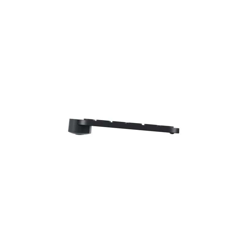 Teclado Logitech MX Keys S RF Wireless + Bluetooth QWERTZ Swiss grafito (920-011571)
