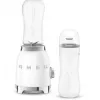 Batidora de vaso SMEG PBF01WHEU - 0,6 L, blanca