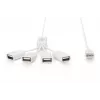 Hub USB Digitus delgado Spider DA-70216