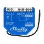 Relé inteligente Shelly Qubino Wave 1 plástico 110–240V 16A, Z-Wave 868,4 MHz, azul, montaje en pared