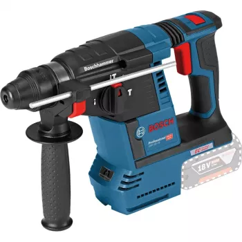 BOSCH. Martillo SDS+ GBH 18V-26 Solo 2,6J
