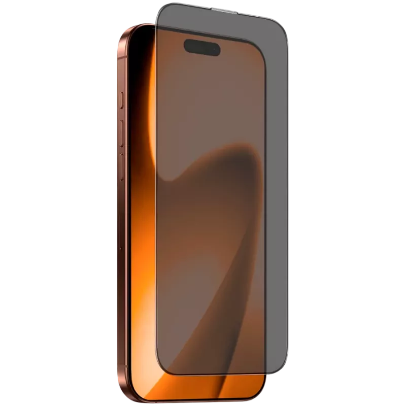 iLera DeLuxe Incognito Glass para iPhone 17 Pro Max