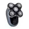 Afeitadora rotatoria Remington XR1600 recortadora negra