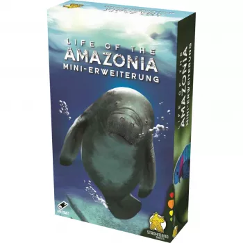 Life of the Amazonia: mini expansión, juego de mesa
