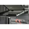 Consola KVM Digitus 19 pulgadas HD LCD 16 puertos HDMI teclado suizo