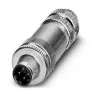 Phoenix Contact SACC-M12MSD-4CON-PG 9-SH - conector de bus SACC-M12MSD-4CON-PG 9-SH, contenido: 1 ud. (1521261)