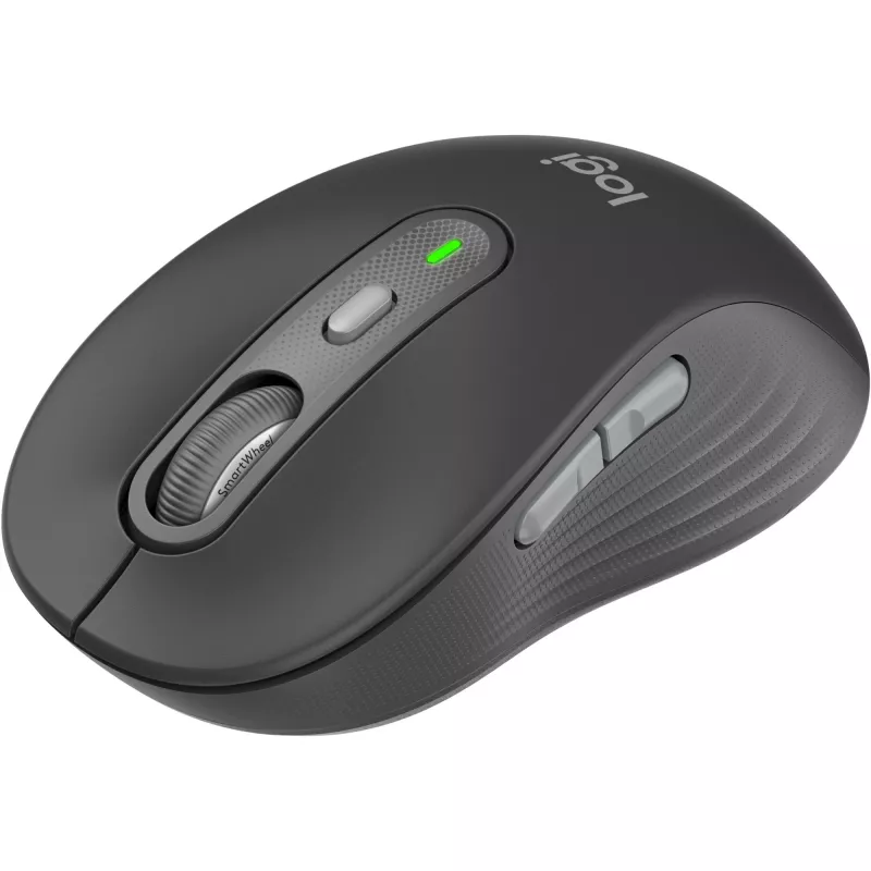 Logitech 920-012483 teclado ratón incluido Office RF Wireless + Bluetooth QWERTZ alemán Graphite