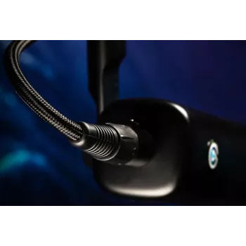 Cable de audio Elgato 3 m XLR 3 polos negro 10CAL9901