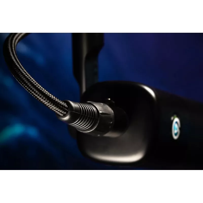 Cable de audio Elgato 3 m XLR 3 polos negro 10CAL9901