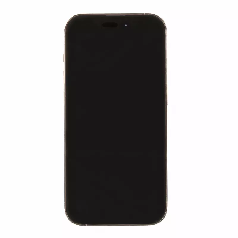 Apple iPhone 14 Pro 17 cm (6.7) Dual SIM iOS 16 5G 128 GB oro reacondicionado / reacondicionado
