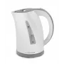 Hervidor de agua Esperanza 1,7 l 2200 W gris blanco