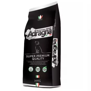 ADRAGNA Super Premium Quality Medium/Maxi cordero - pienso para perros - 20 kg