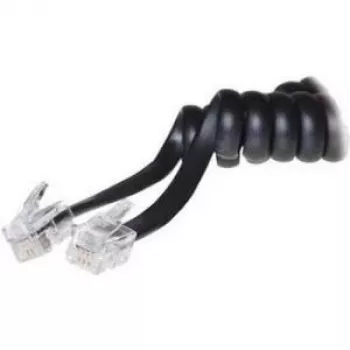 S/CONN 7,5 m RJ10 negro ShiverPeaks TC 70135-7