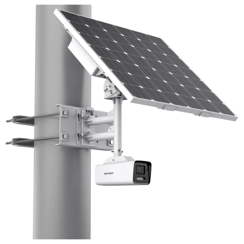 Hikvision DS-2XS6A87G1-LS/C36S80 cámara solar 2.8mm 8MP ColorVu