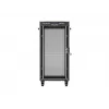 Armario rack autoportante LANBERG FF01-6824-23BL 24U 600×800 mm IP20 negro