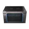 Armario de pared Extralink 6U 600x450 negro