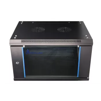 Armario de pared Extralink 6U 600x450 negro