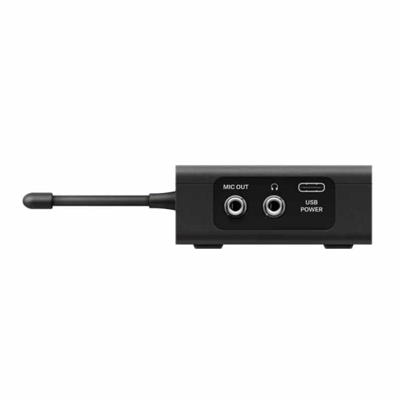 Sennheiser EW-DP ME 2 SET (R4-9) - set para cámara con transmisor de petaca y micrófono ME 2 (omnidireccional), 552-608 MHz