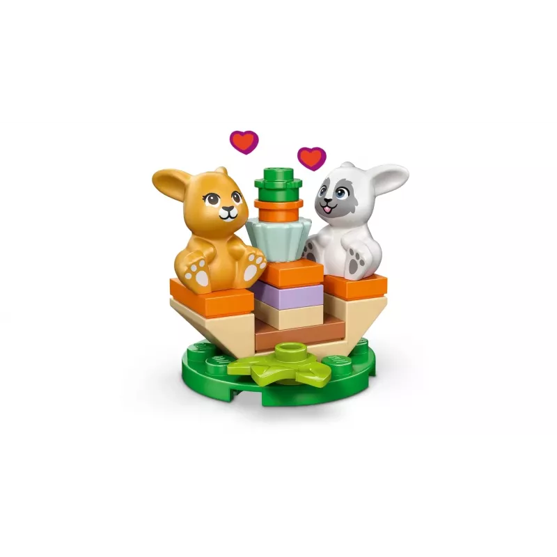 LEGO FRIENDS 42679 Hotel de conejos de Heartlake City