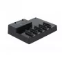 Docking station DeLOCK USB 5 Gbps 64098 para 5 x SATA HDD/SSD de 2,5 pulgadas