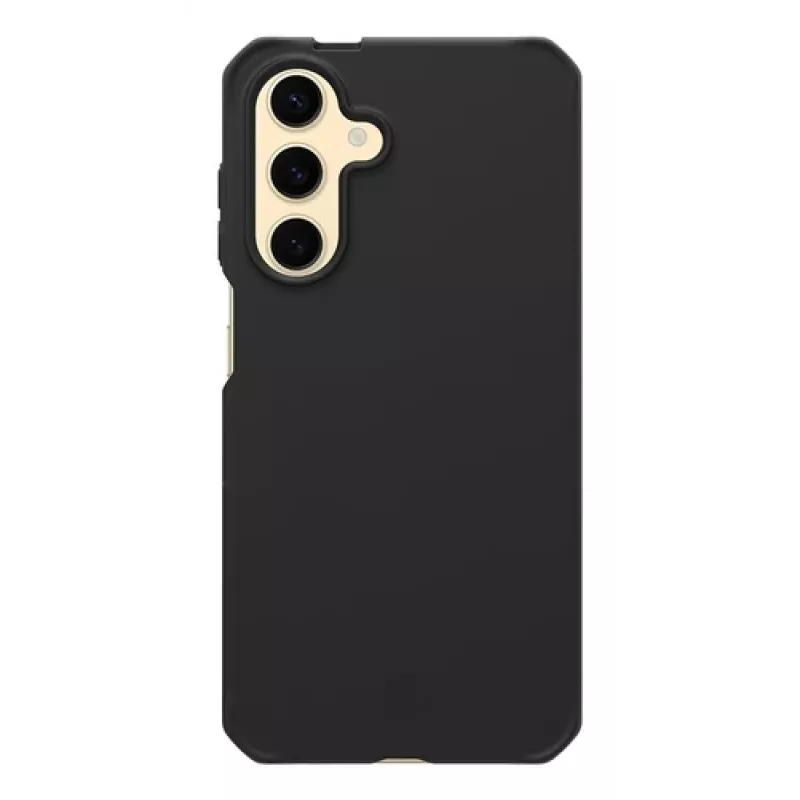 SPECTRUM_R funda para Galaxy A56 5G – Solid negra mate – funda blanda