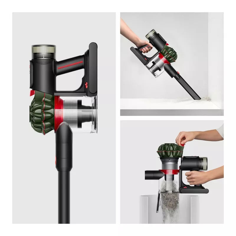 Dyson V8 Cyclone - Aspirador - escoba/manual (2 en 1)
