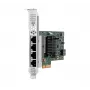 Adaptador Ethernet HPE I350-T4 4 puertos BASE-T 1Gb