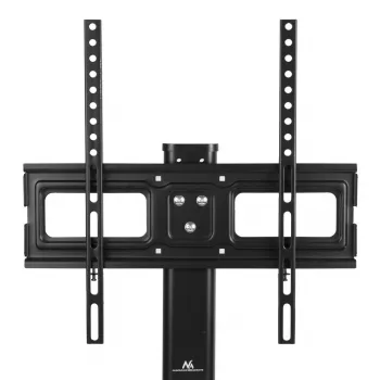 Soporte de TV MACLEAN MC-450 para TVs de 32–65 pulgadas, carga máx. 40 kg, VESA hasta 400×400, base de mesa/escritorio