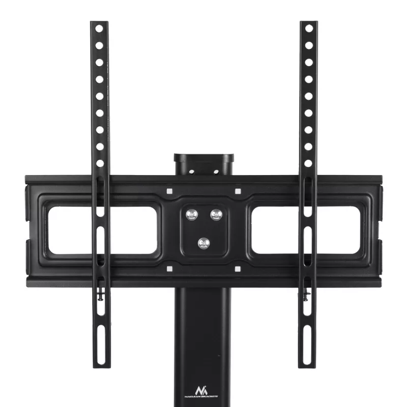 Soporte de TV MACLEAN MC-450 para TVs de 32–65 pulgadas, carga máx. 40 kg, VESA hasta 400×400, base de mesa/escritorio