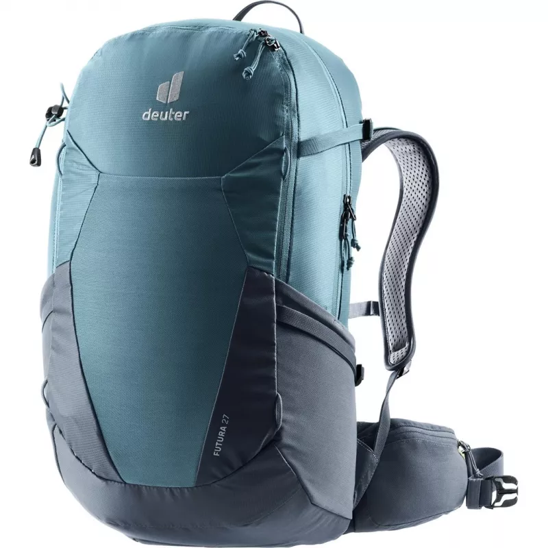 Mochila de senderismo DEUTER Futura 27 — 27 l de capacidad, modelo 340032113740