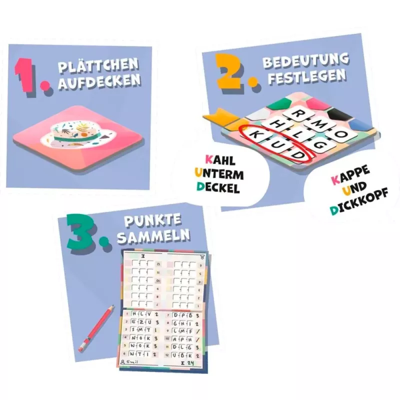MFG, juego de mesa