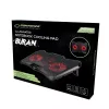 Esperanza EGC102 Buran base de refrigeración gaming para portátil, 2000 rpm, negra