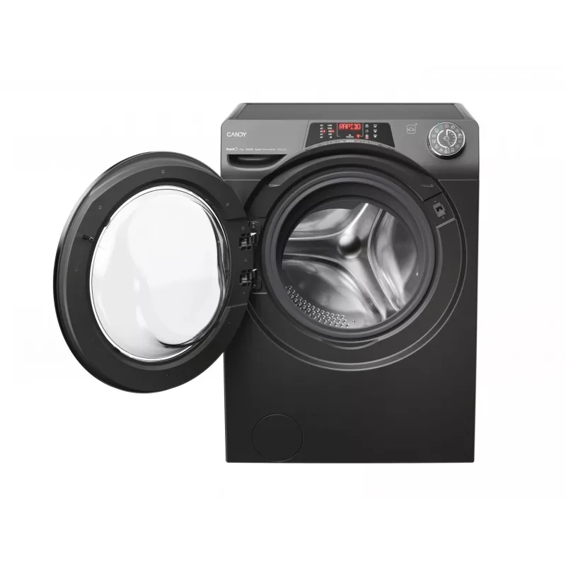 Lavadora CANDY RO1496DWMCRT/1-S, 9 kg, clase energética A, 1400 rpm, profundidad 54 cm