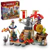 LEGO NINJAGO 71818 Arena de Batalla del Torneo