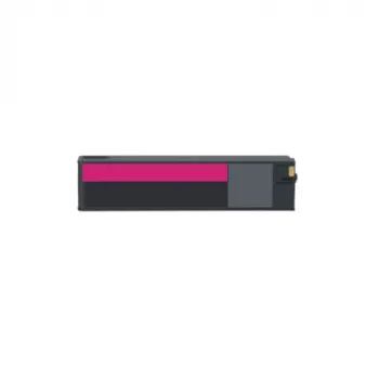 Compatible Static-Control HP Ink N.º 973X magenta (F6T82AE) chip nuevo