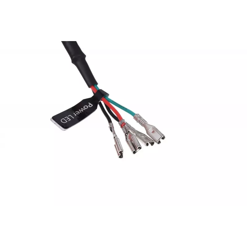 Alphacool 17434 Pieza de carcasa de ordenador Pulsador universal