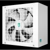 Fuente de alimentación DeepCool PN850M 850 W ATX 20+4 Pin, 80 PLUS Gold, blanco