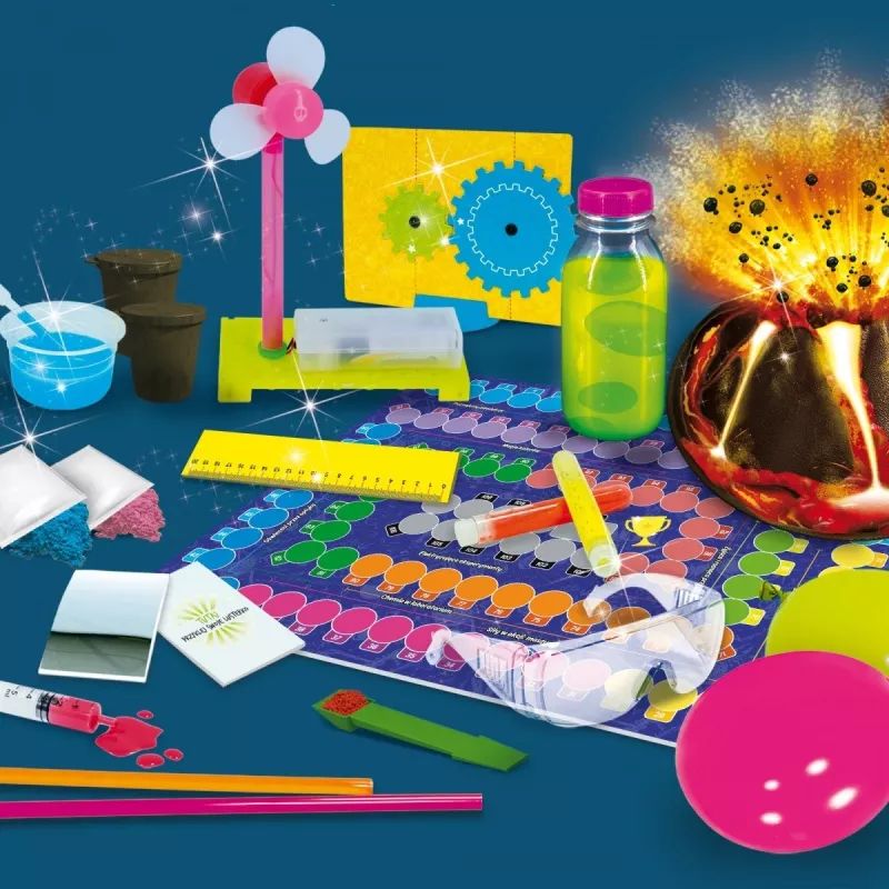 I'm a Genius Science 111 Primeros experimentos PL97562 LISCIANI