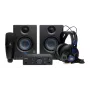 Fender Quantum Complete - set completo de producción de audio