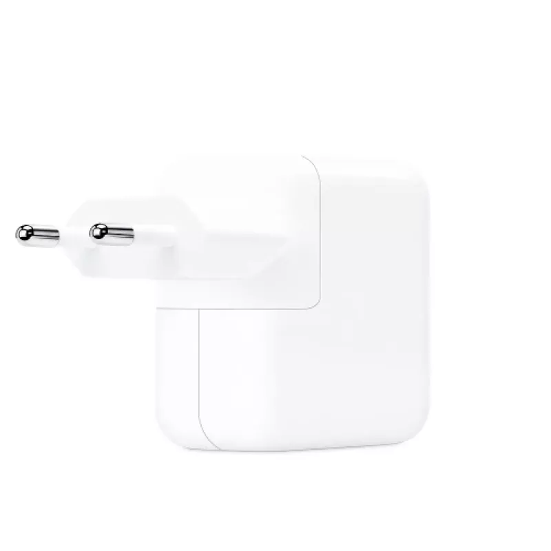 Fuente de alimentación Apple MY1W2ZM/A 30W blanco
