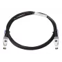 Hewlett Packard Enterprise HPE - Cable de apilamiento - 3,0m - for HPE Aruba 2920-24G, 2920-24G-PoE+, 2920-48G, 2920-48G-PoE+, 2930M 24 (J9736A)