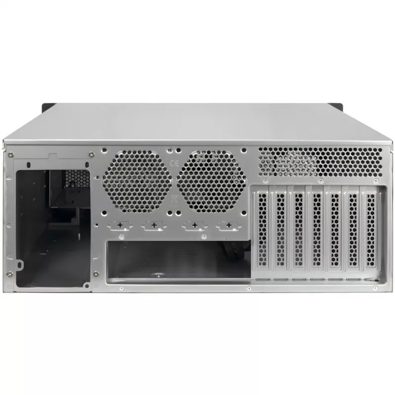 Carcasa de servidor para rack INTER-TECH 4U-47045 rack de 19