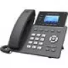 Teléfono IP Grandstream Networks GRP2603P Negro