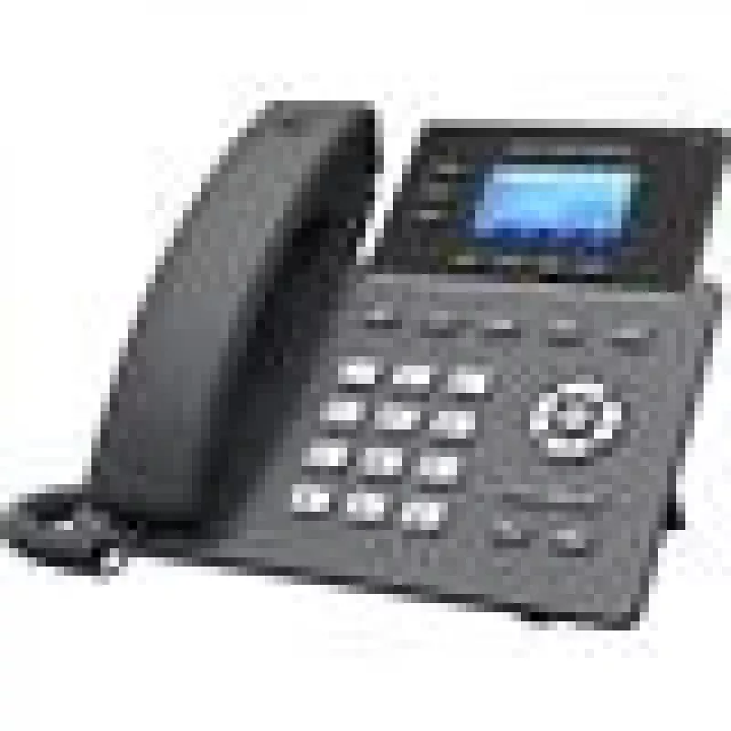 Teléfono IP Grandstream Networks GRP2603P Negro