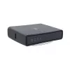 Mikrotik hAP ac lite torre negro Power over Ethernet (PoE)